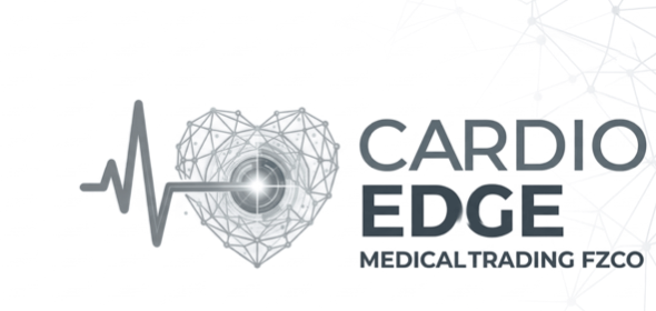 Cardio Edge Medical Trading — FZCO CardioEdge Medical Trading FZCO logo — cardiovascular, cardiology and wound care device supplier in Dubai, UAE
